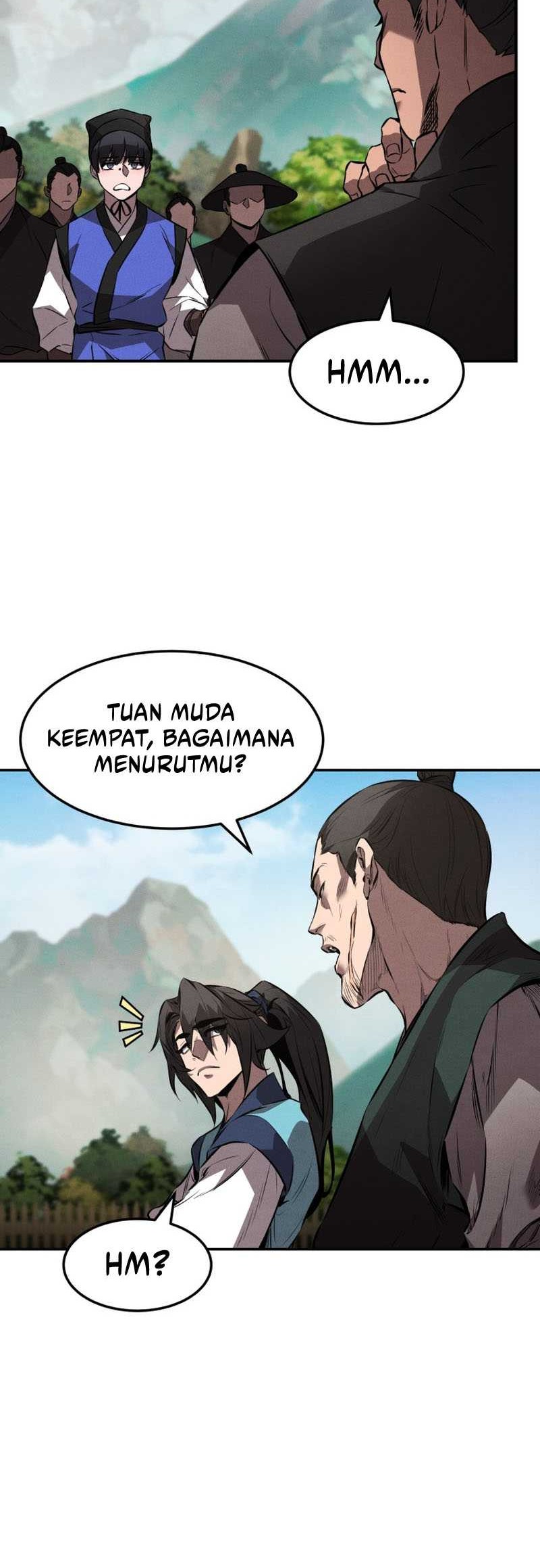 Reincarnated Escort Warrior Chapter 22 Gambar 43