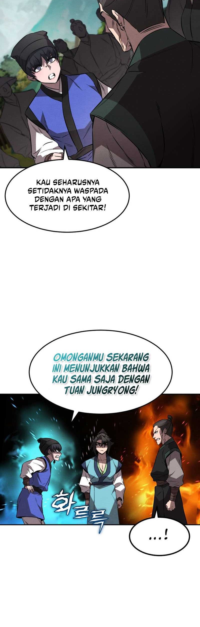 Reincarnated Escort Warrior Chapter 22 Gambar 47