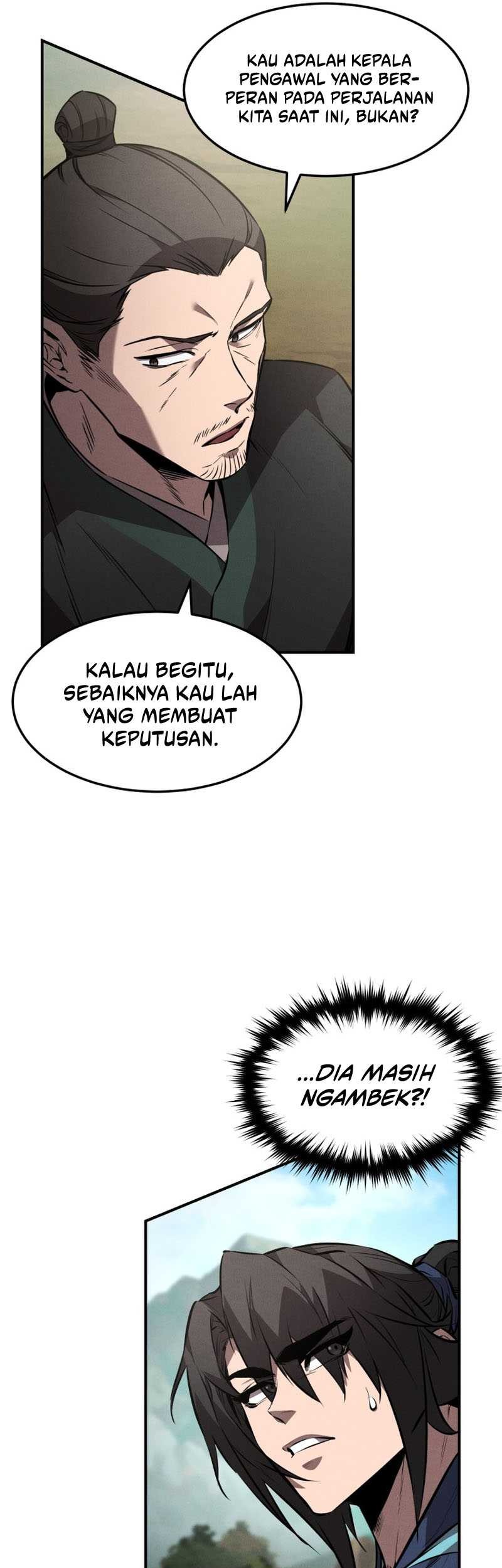 Reincarnated Escort Warrior Chapter 22 Gambar 44