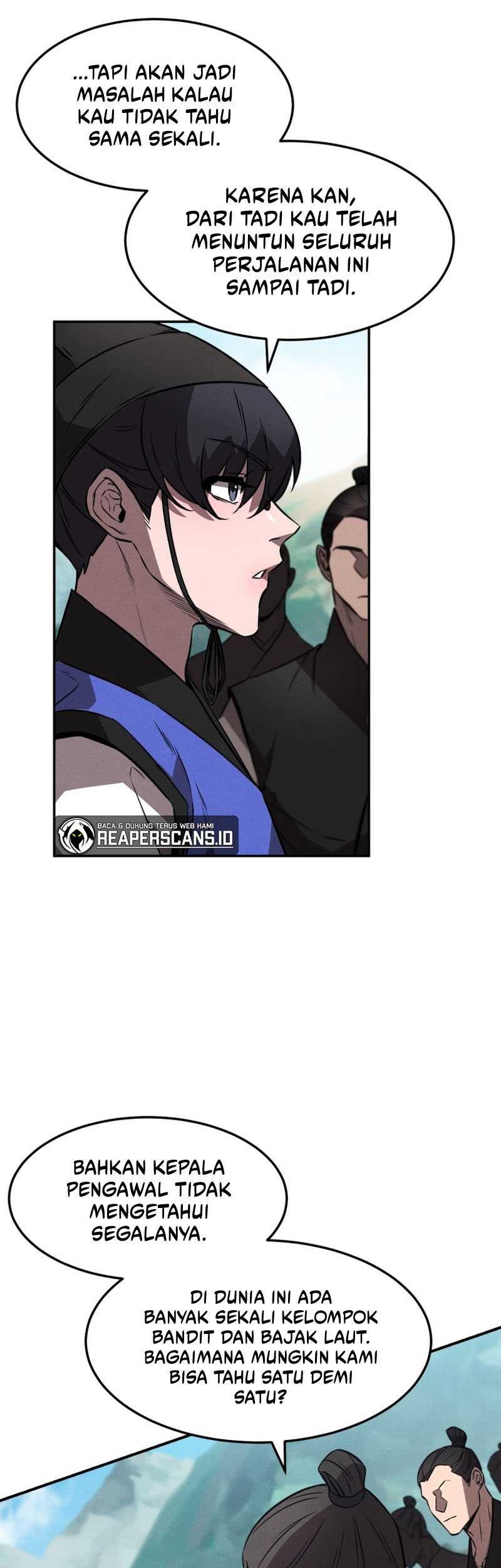 Reincarnated Escort Warrior Chapter 22 Gambar 46