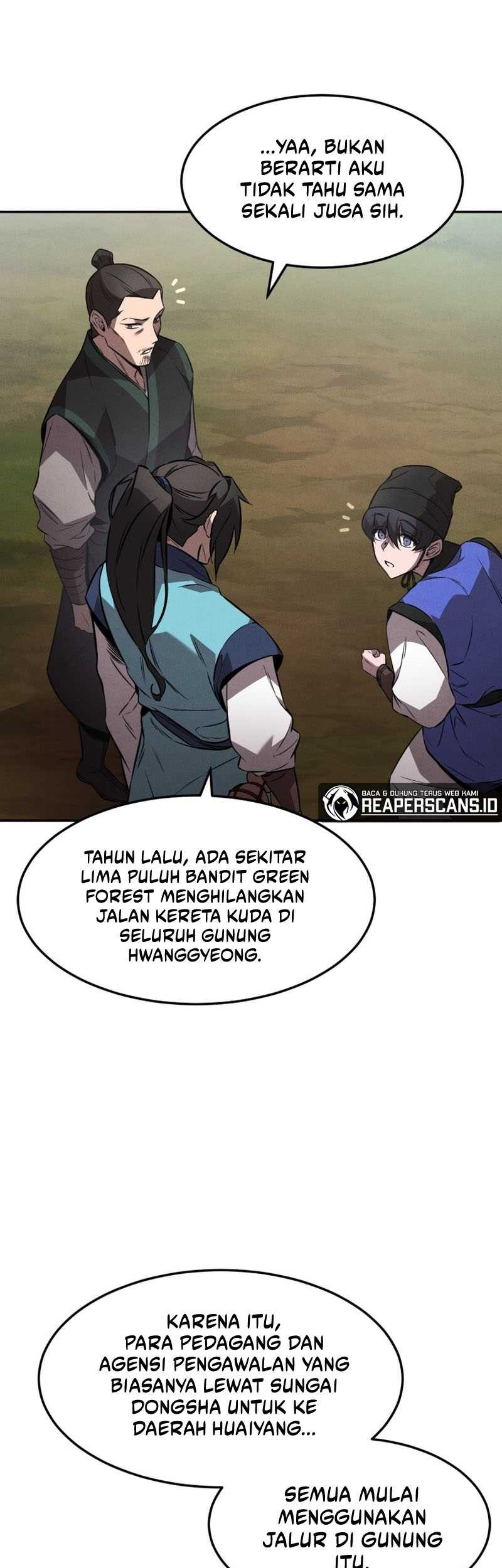 Reincarnated Escort Warrior Chapter 22 Gambar 48