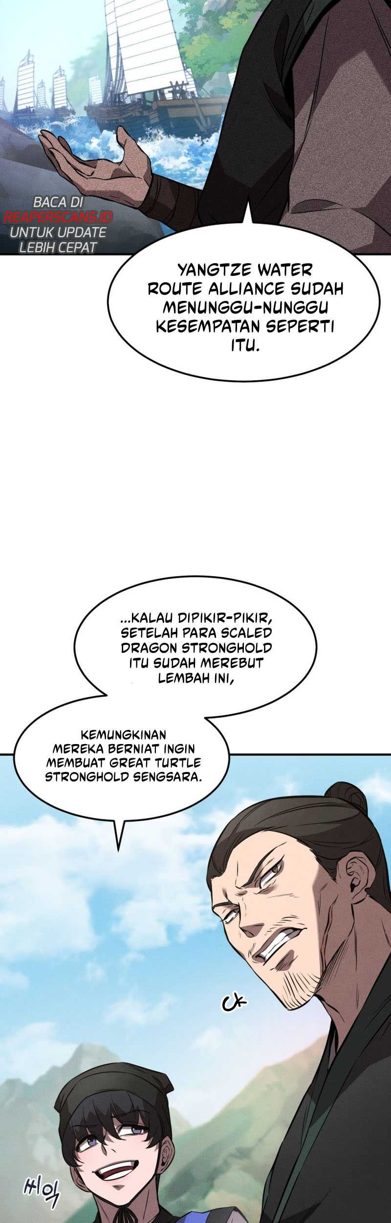 Reincarnated Escort Warrior Chapter 22 Gambar 50