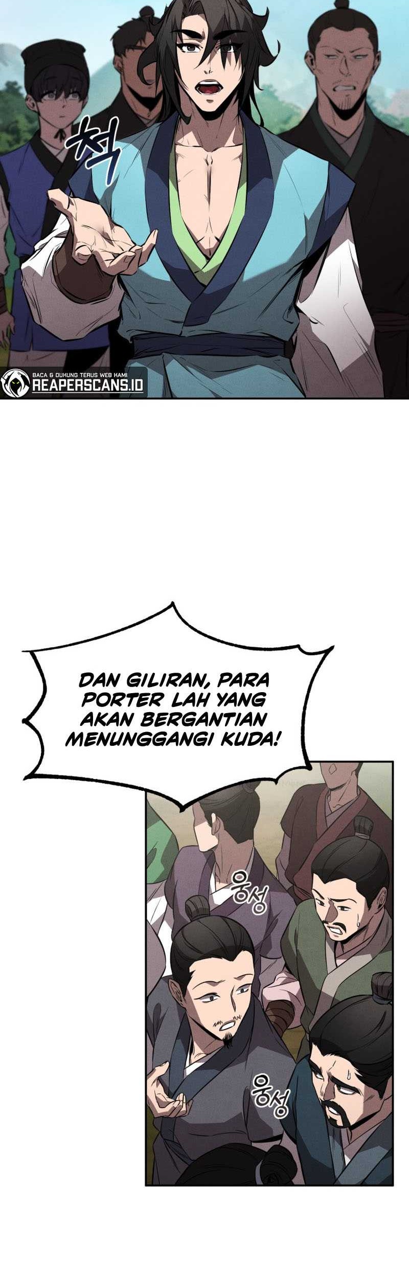 Reincarnated Escort Warrior Chapter 22 Gambar 3