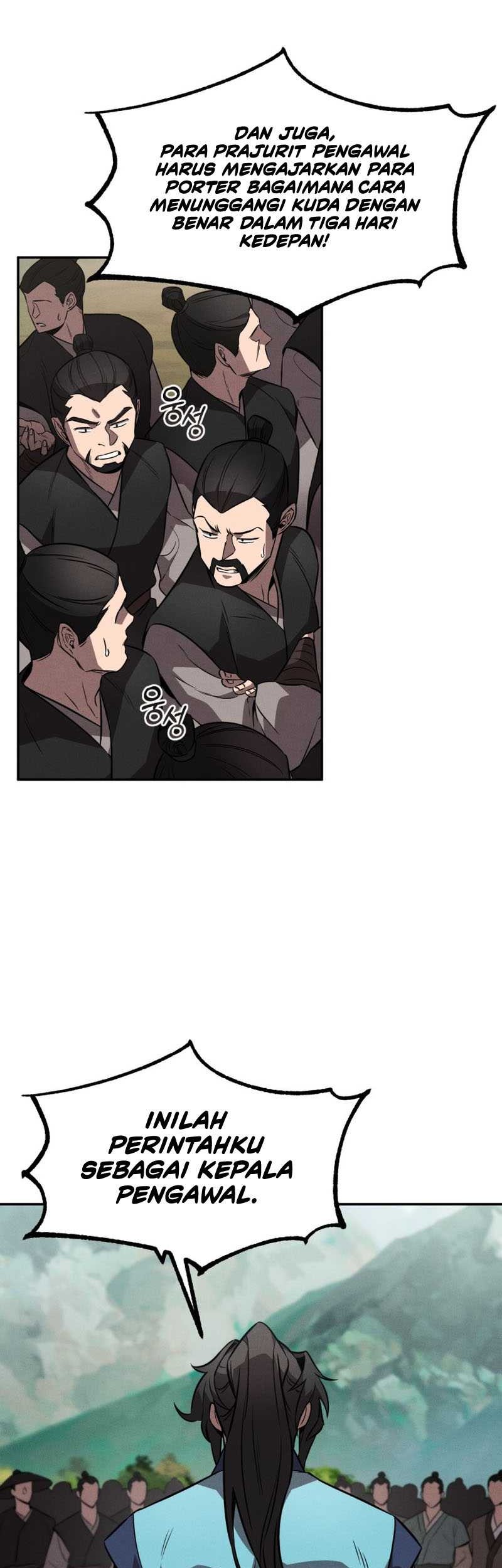 Reincarnated Escort Warrior Chapter 22 Gambar 4