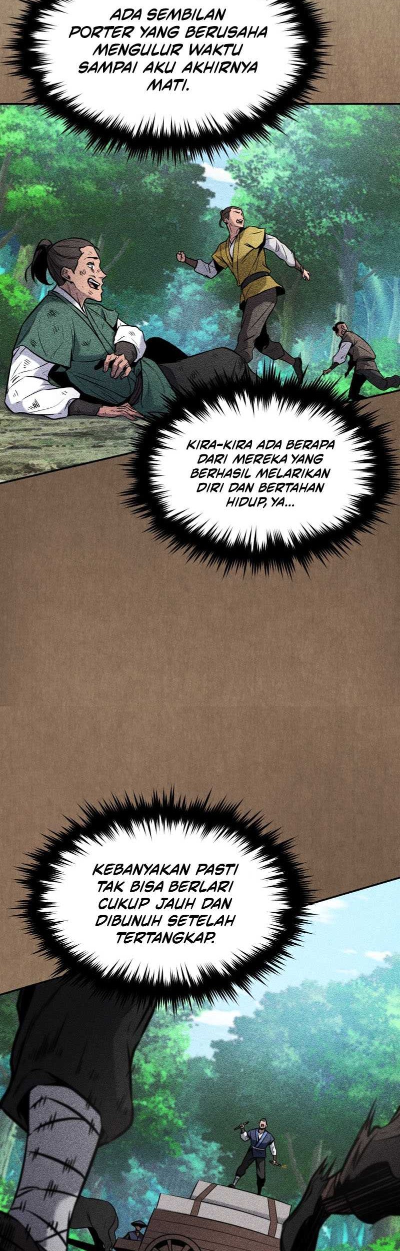 Reincarnated Escort Warrior Chapter 22 Gambar 7