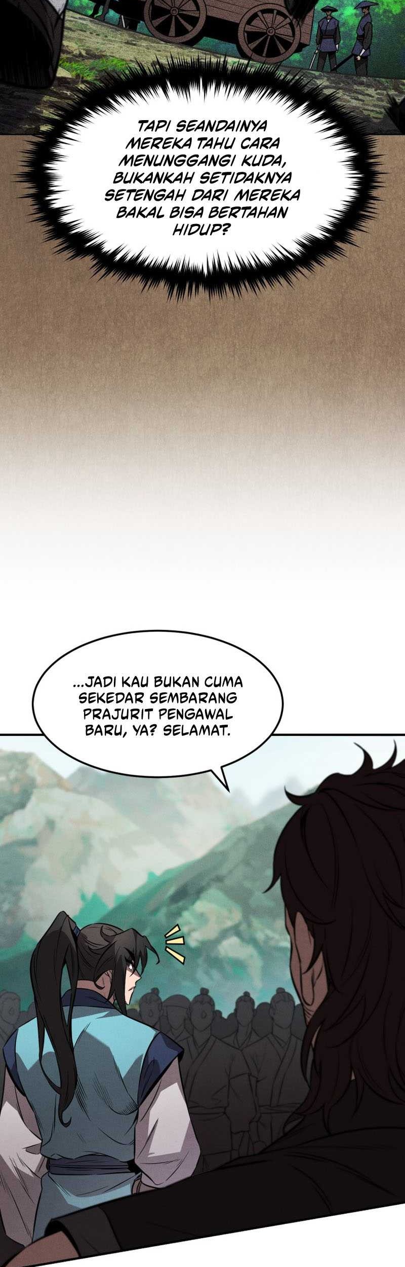 Reincarnated Escort Warrior Chapter 22 Gambar 8