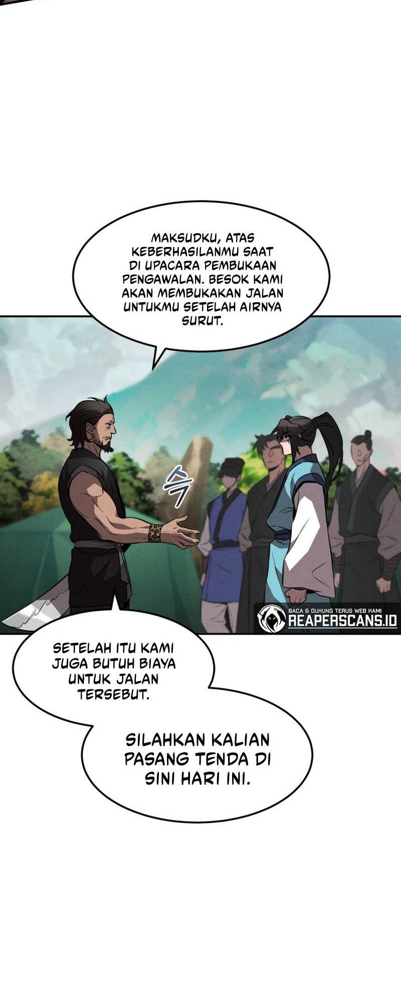Reincarnated Escort Warrior Chapter 22 Gambar 9