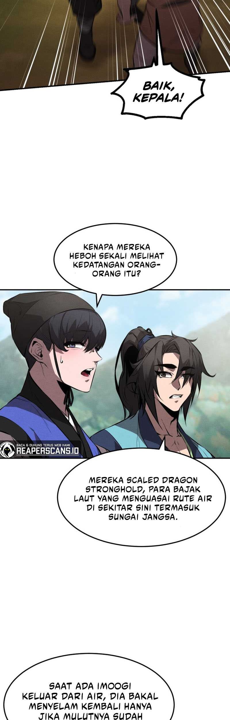 Reincarnated Escort Warrior Chapter 22 Gambar 16