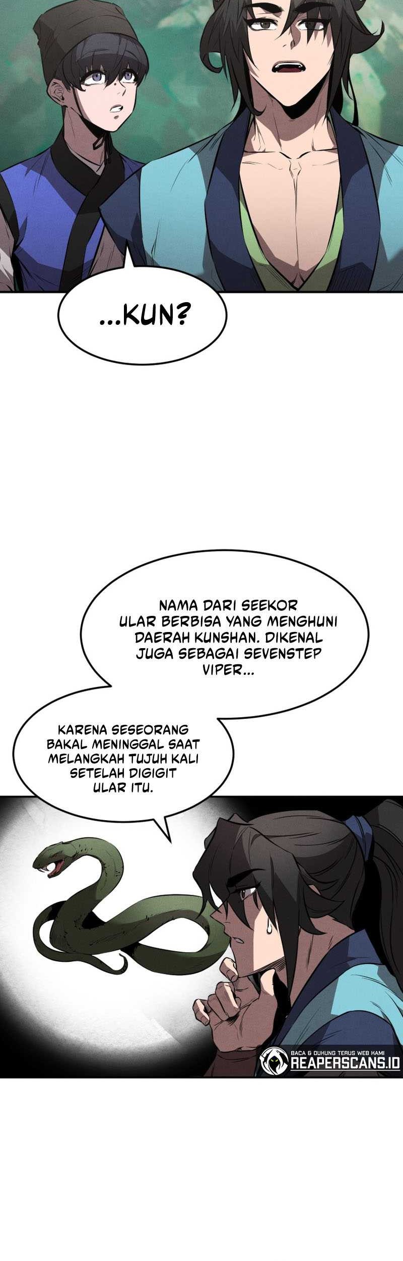 Reincarnated Escort Warrior Chapter 22 Gambar 32
