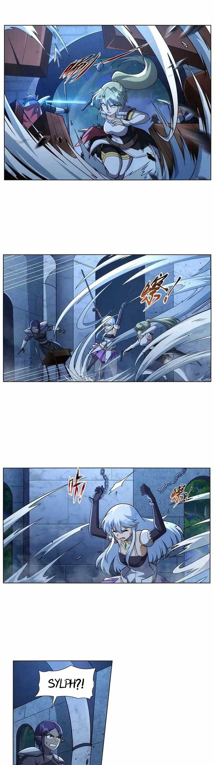 The Demon King Who Lost His Job Chapter 332 Gambar 18