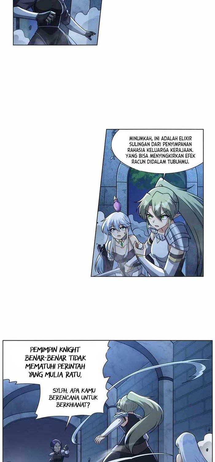 The Demon King Who Lost His Job Chapter 332 Gambar 19