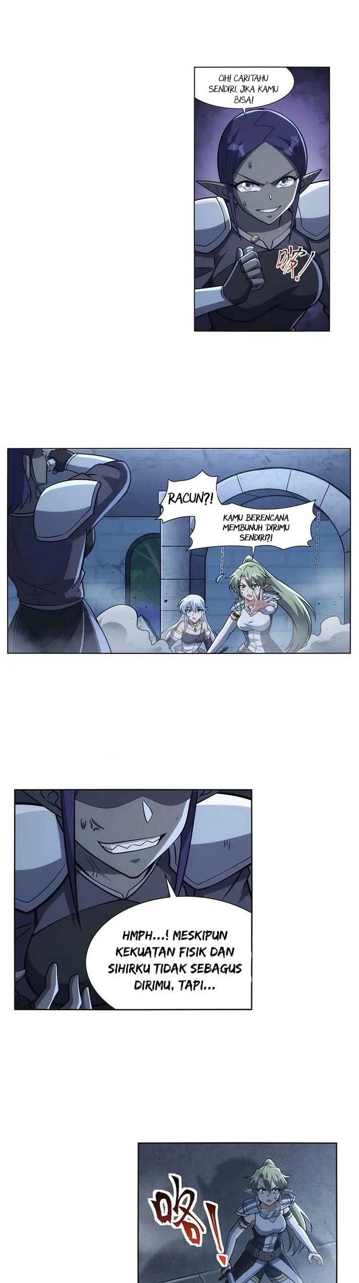 The Demon King Who Lost His Job Chapter 332 Gambar 22