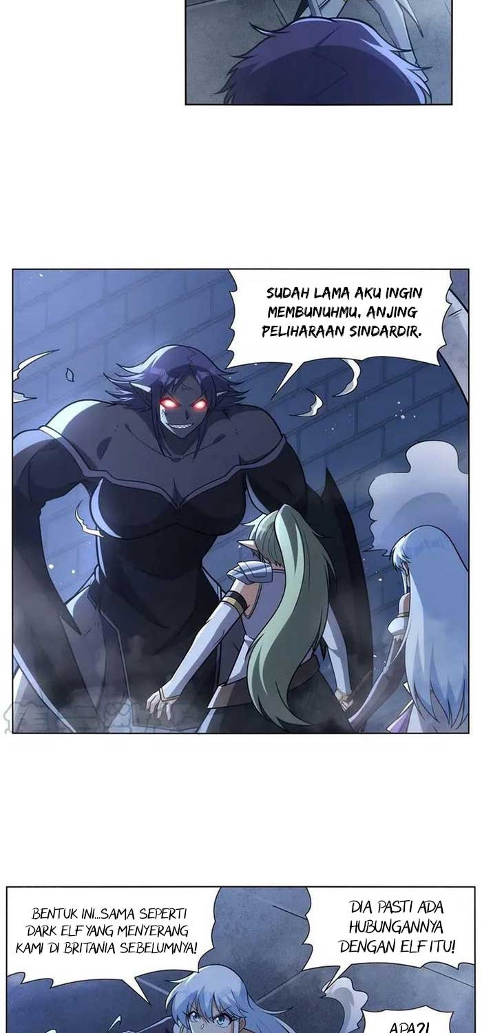 The Demon King Who Lost His Job Chapter 332 Gambar 23