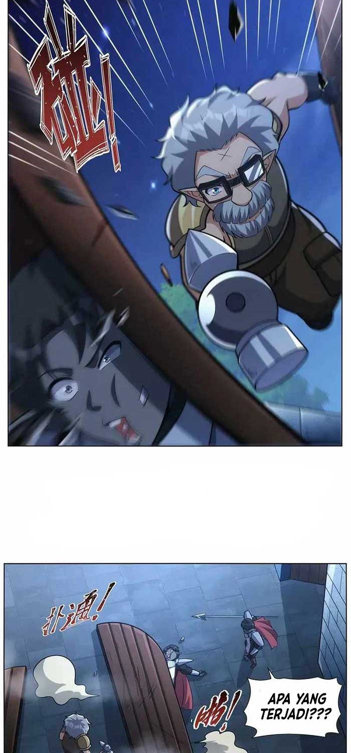 The Demon King Who Lost His Job Chapter 332 Gambar 3