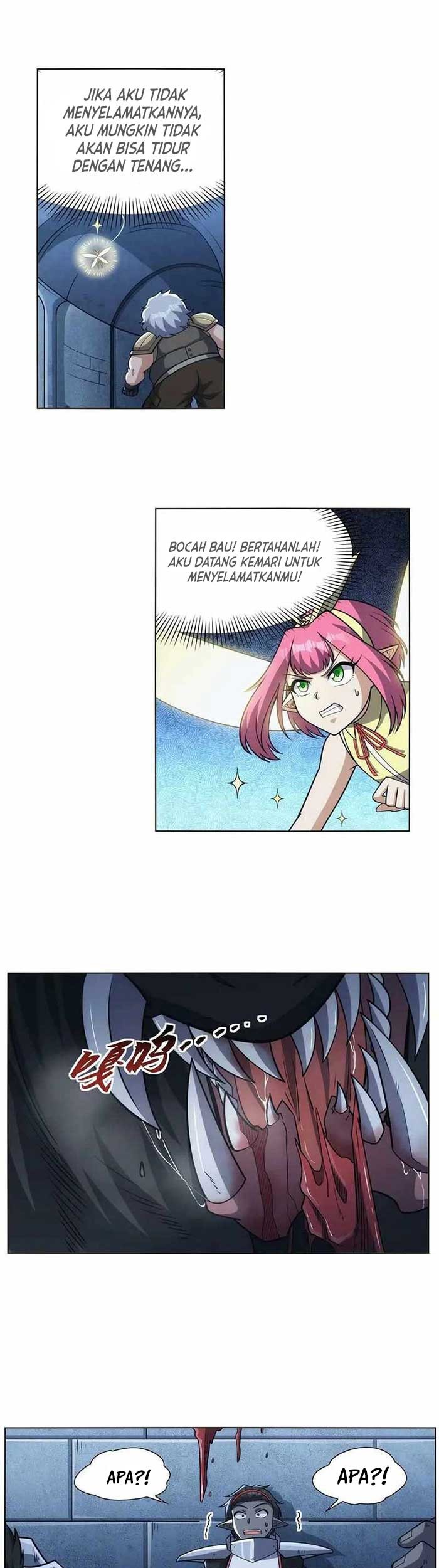 The Demon King Who Lost His Job Chapter 332 Gambar 6