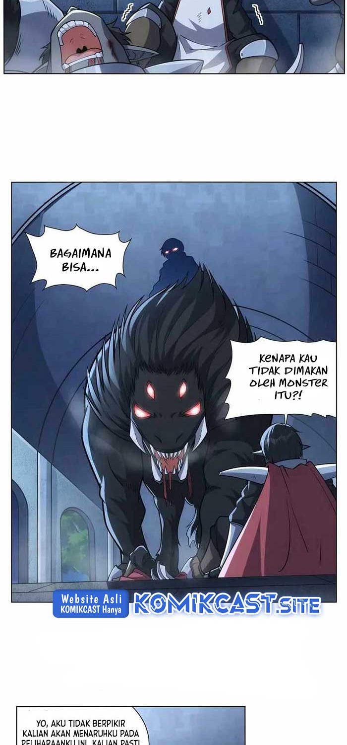 The Demon King Who Lost His Job Chapter 332 Gambar 7