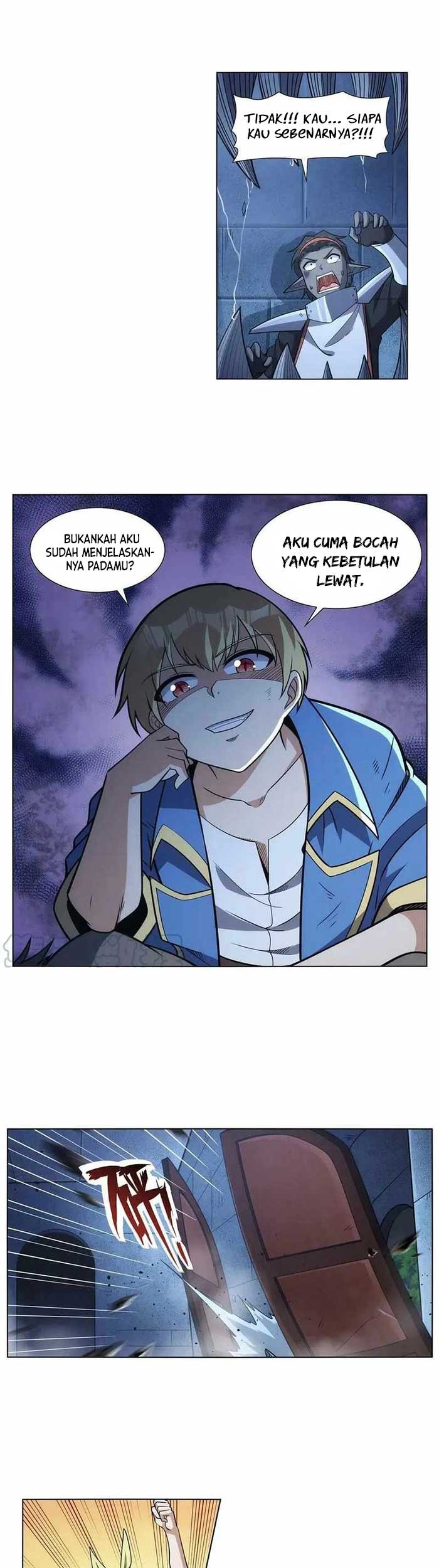 The Demon King Who Lost His Job Chapter 332 Gambar 10