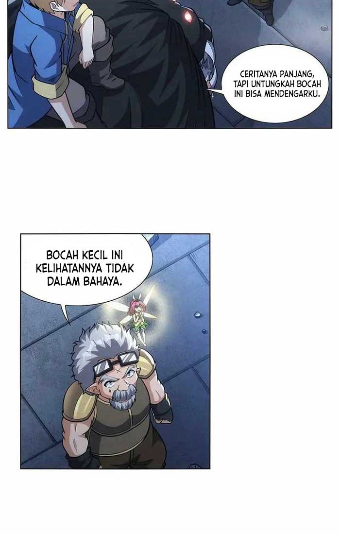 The Demon King Who Lost His Job Chapter 332 Gambar 13