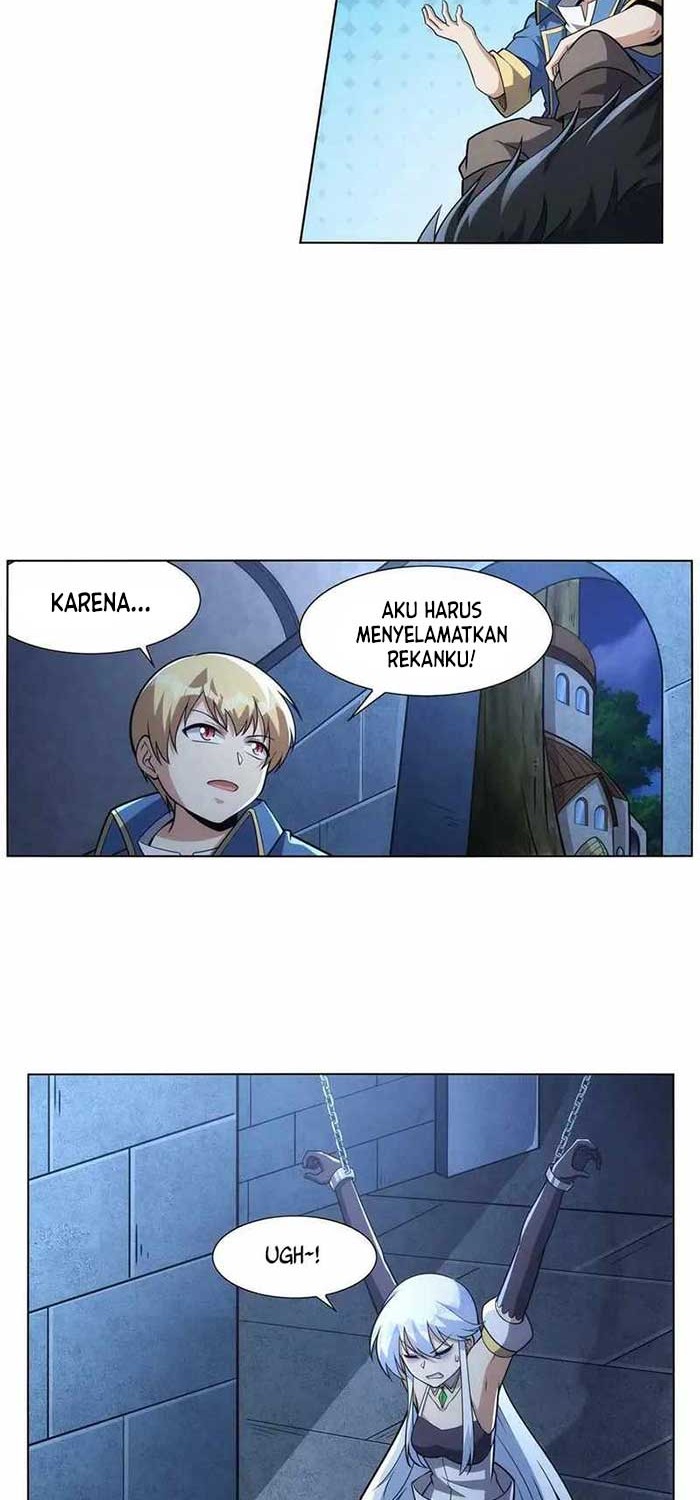 The Demon King Who Lost His Job Chapter 332 Gambar 15