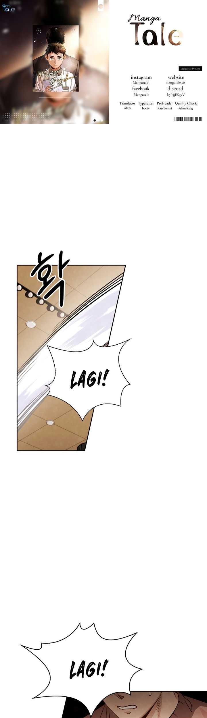 Komik Be the Actor Chapter 30 gambar nomor 1