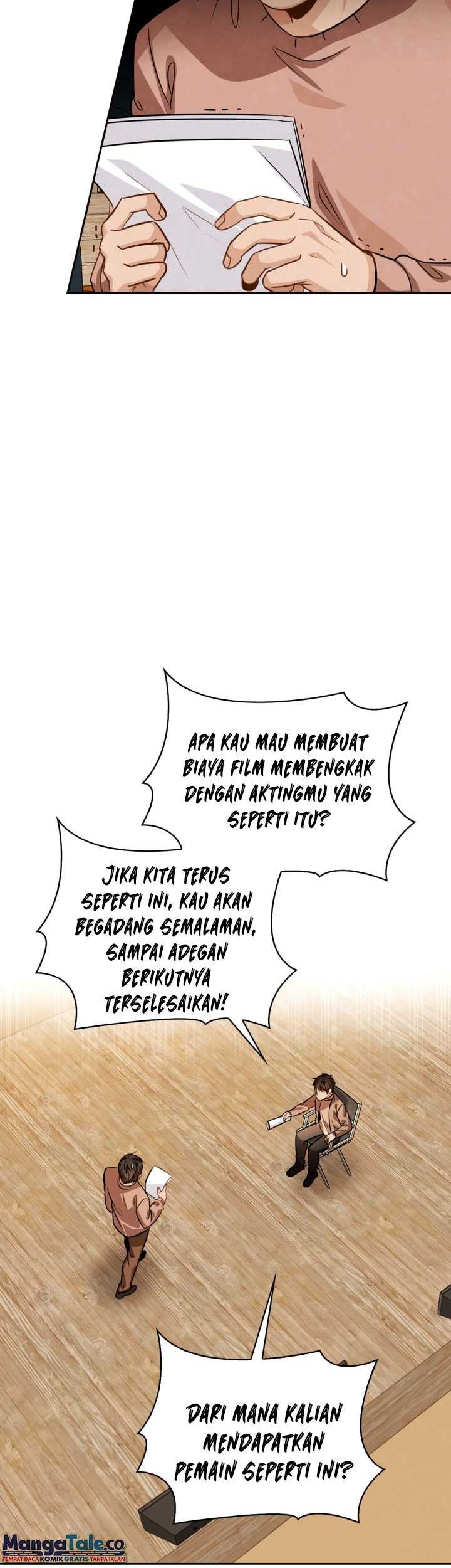 Manhwa Be the Actor Chapter 30 gambar nomor 2