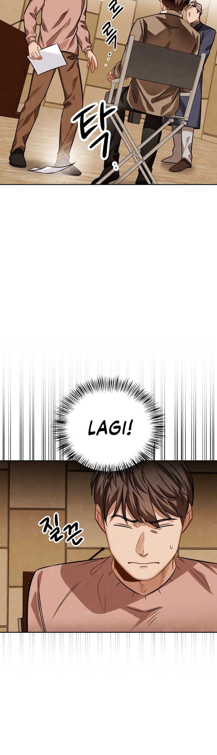 Be the Actor Chapter 30 Gambar 7