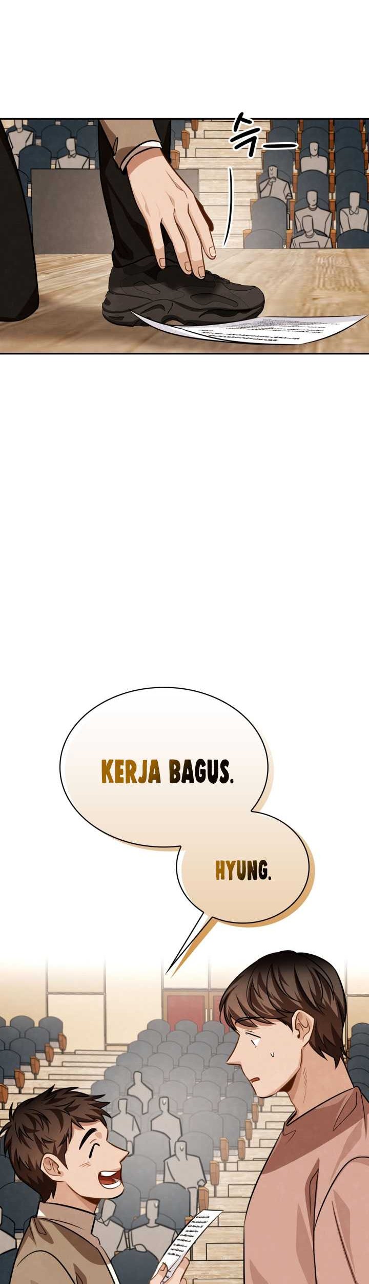 Be the Actor Chapter 30 Gambar 8