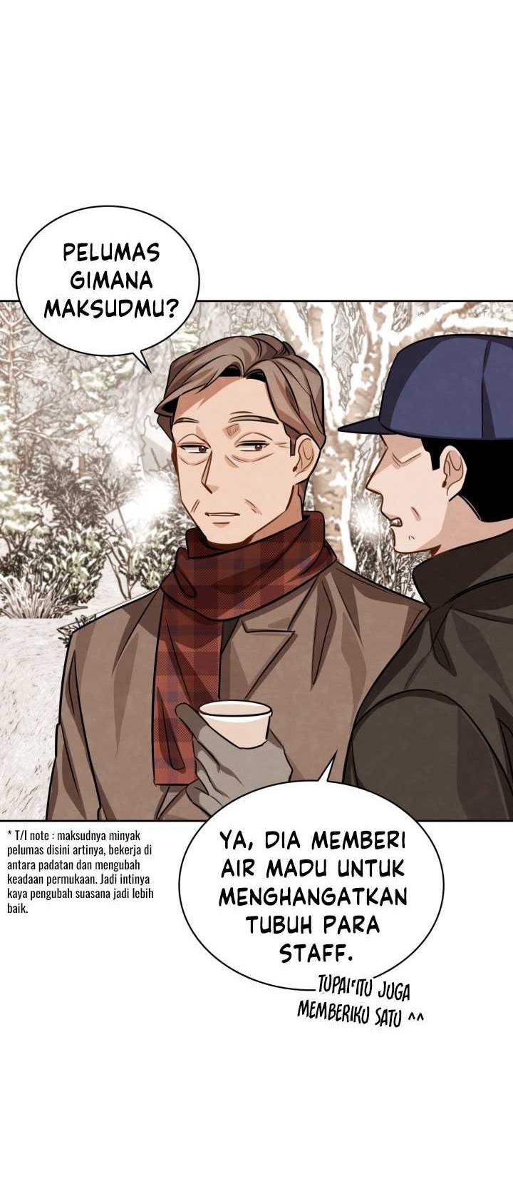 Be the Actor Chapter 30 Gambar 20