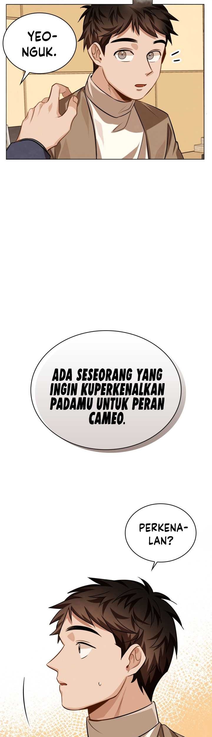 Be the Actor Chapter 30 Gambar 12