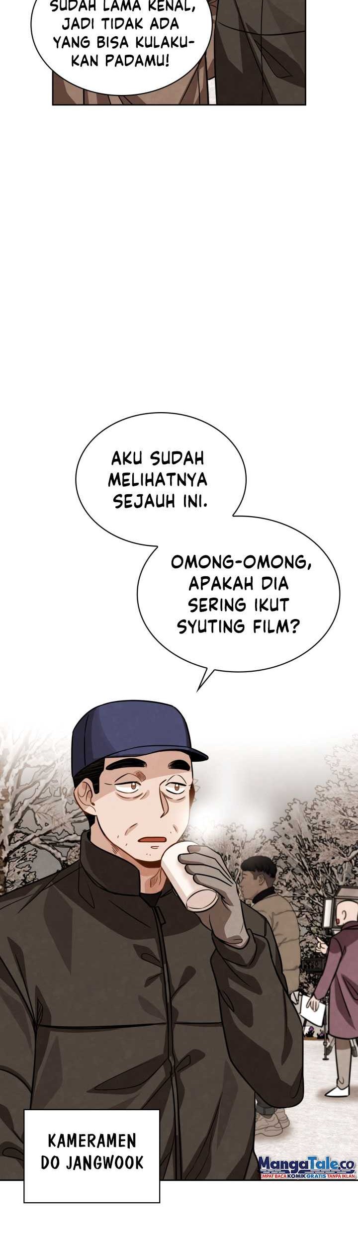 Be the Actor Chapter 30 Gambar 16