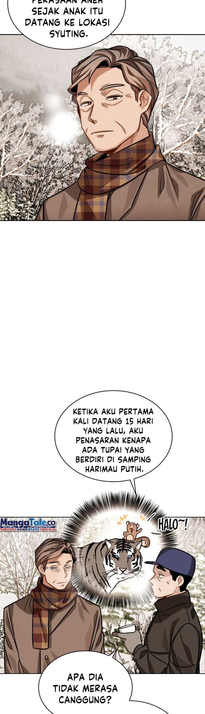 Be the Actor Chapter 30 Gambar 18