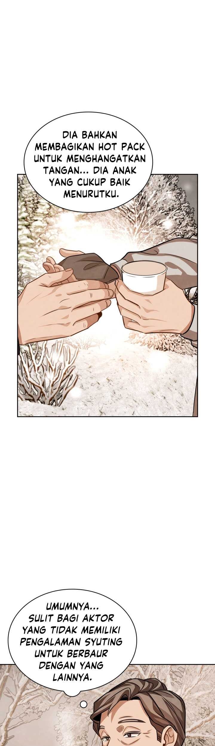 Be the Actor Chapter 30 Gambar 21