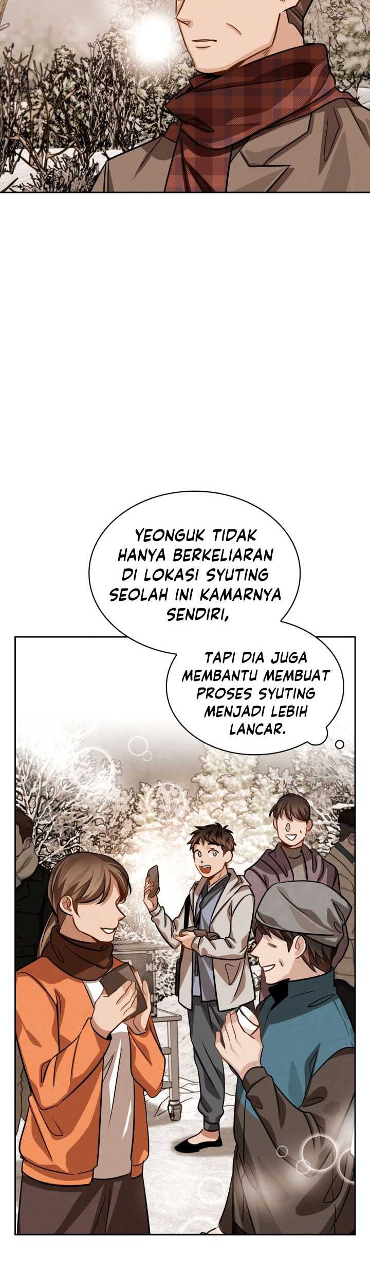 Be the Actor Chapter 30 Gambar 22