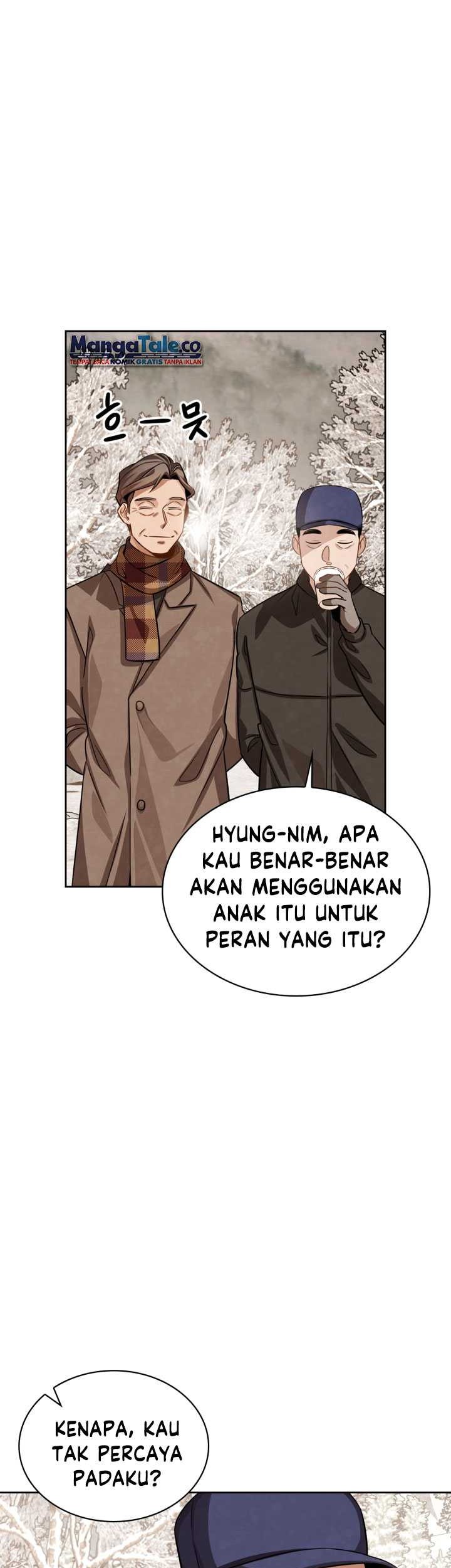 Be the Actor Chapter 30 Gambar 23