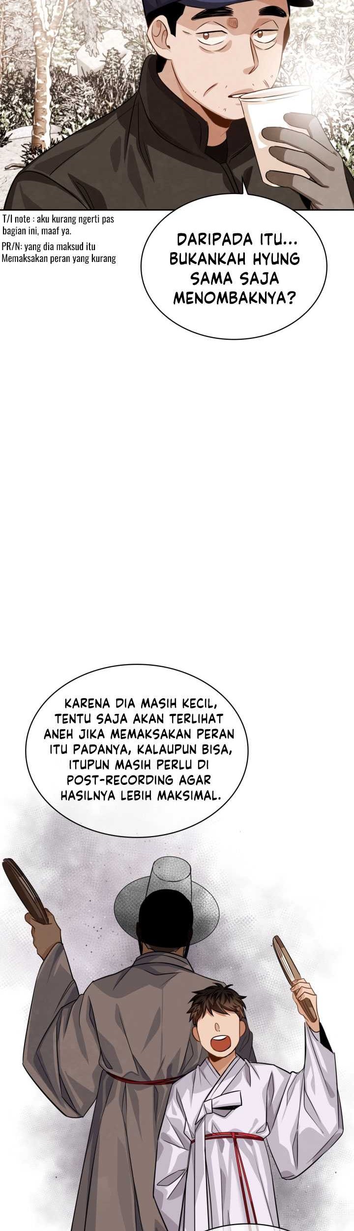 Be the Actor Chapter 30 Gambar 24