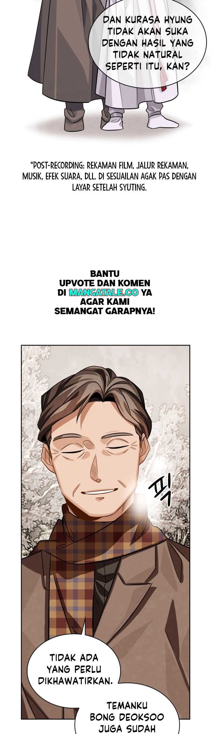 Be the Actor Chapter 30 Gambar 25