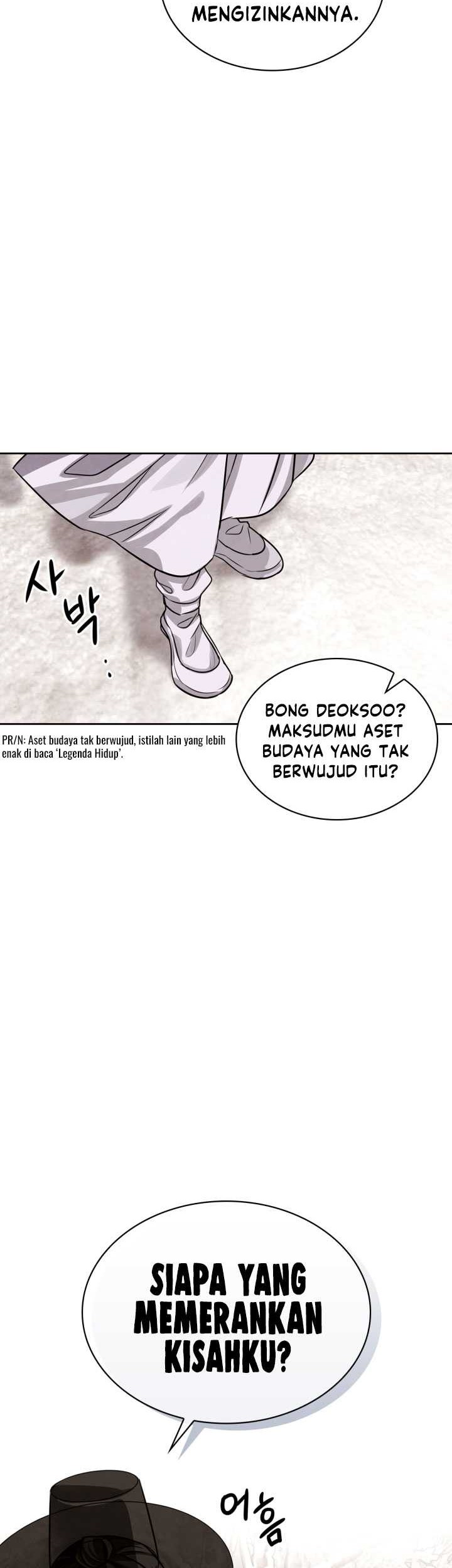 Be the Actor Chapter 30 Gambar 26