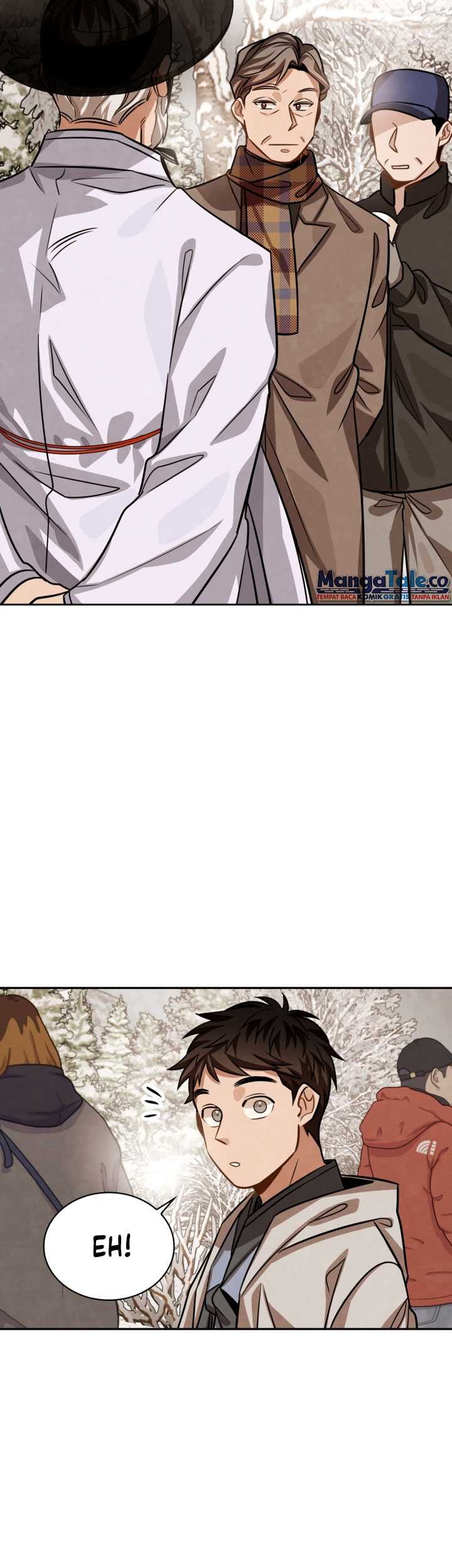 Be the Actor Chapter 30 Gambar 27