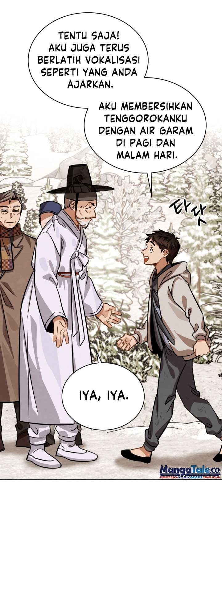 Be the Actor Chapter 30 Gambar 29