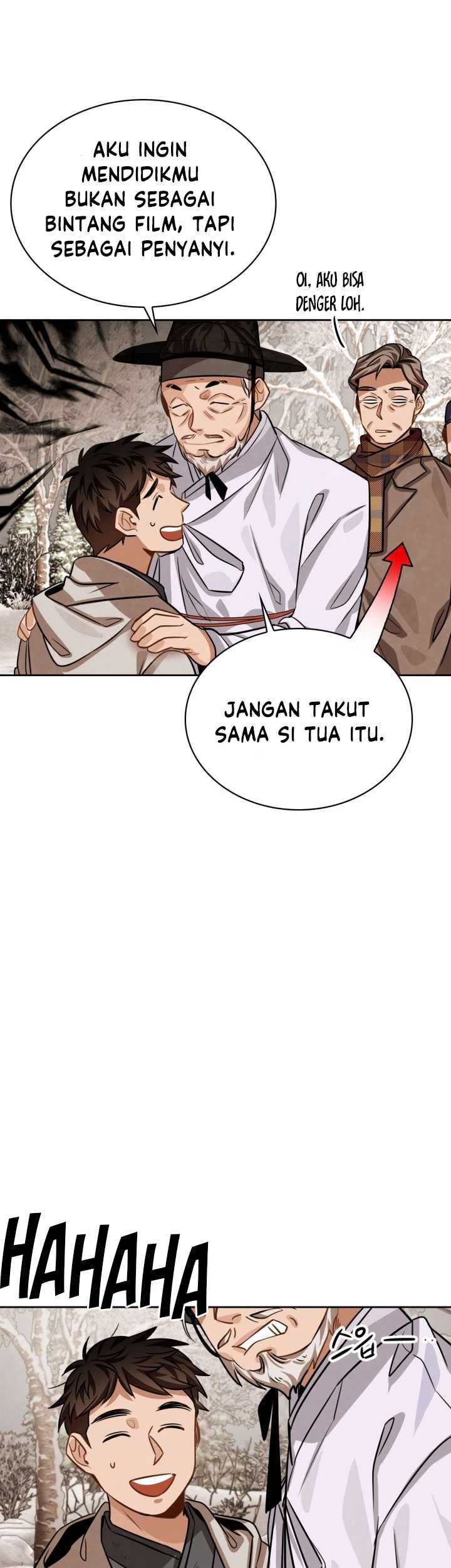 Be the Actor Chapter 30 Gambar 30