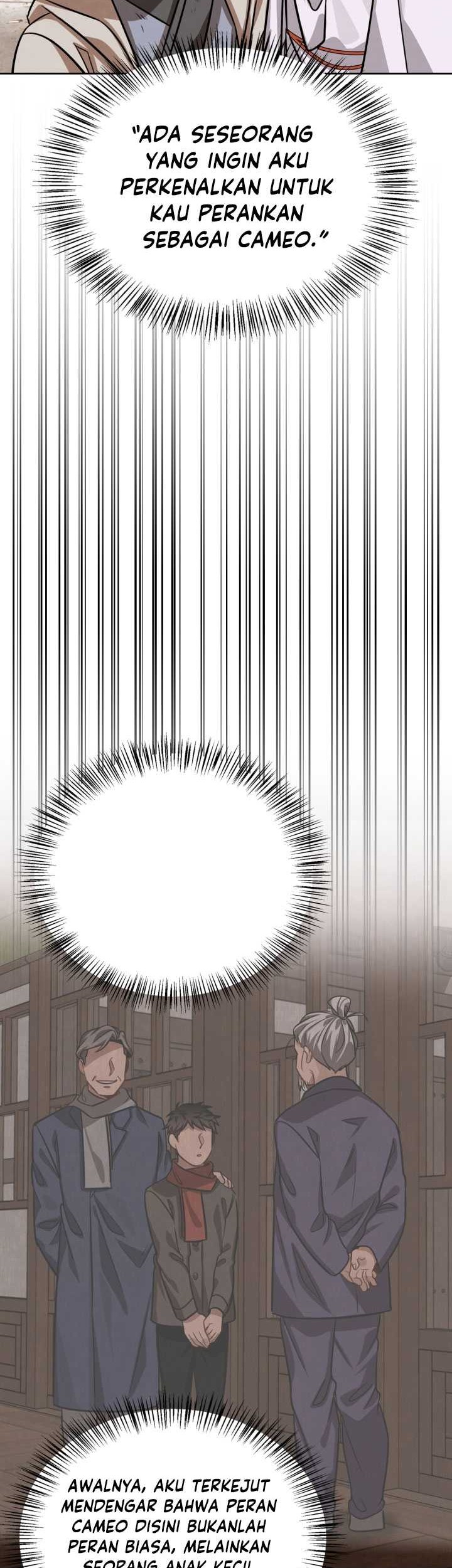 Be the Actor Chapter 30 Gambar 31