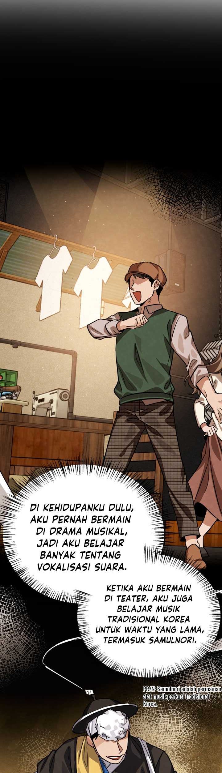 Be the Actor Chapter 30 Gambar 33