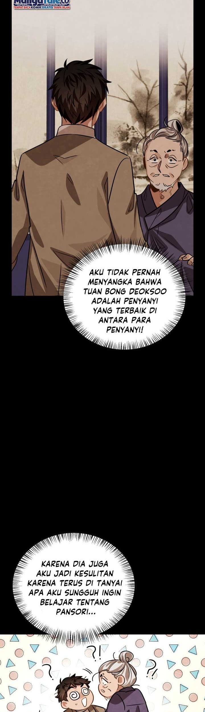 Be the Actor Chapter 30 Gambar 35