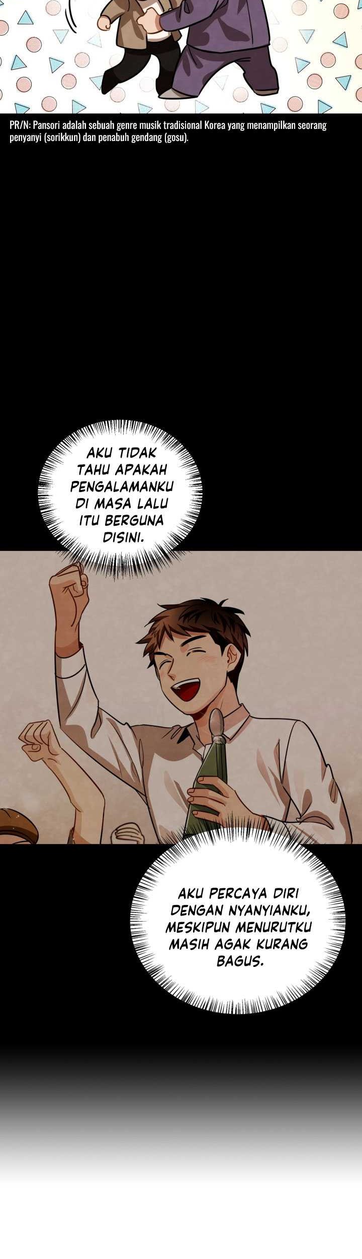 Be the Actor Chapter 30 Gambar 36