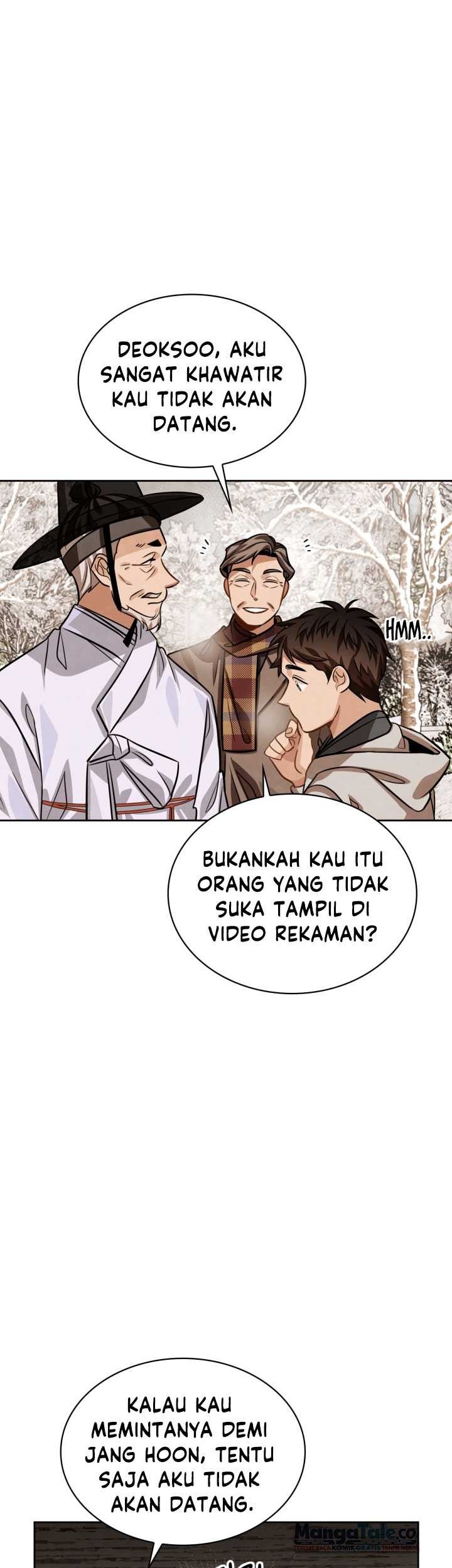 Be the Actor Chapter 30 Gambar 37