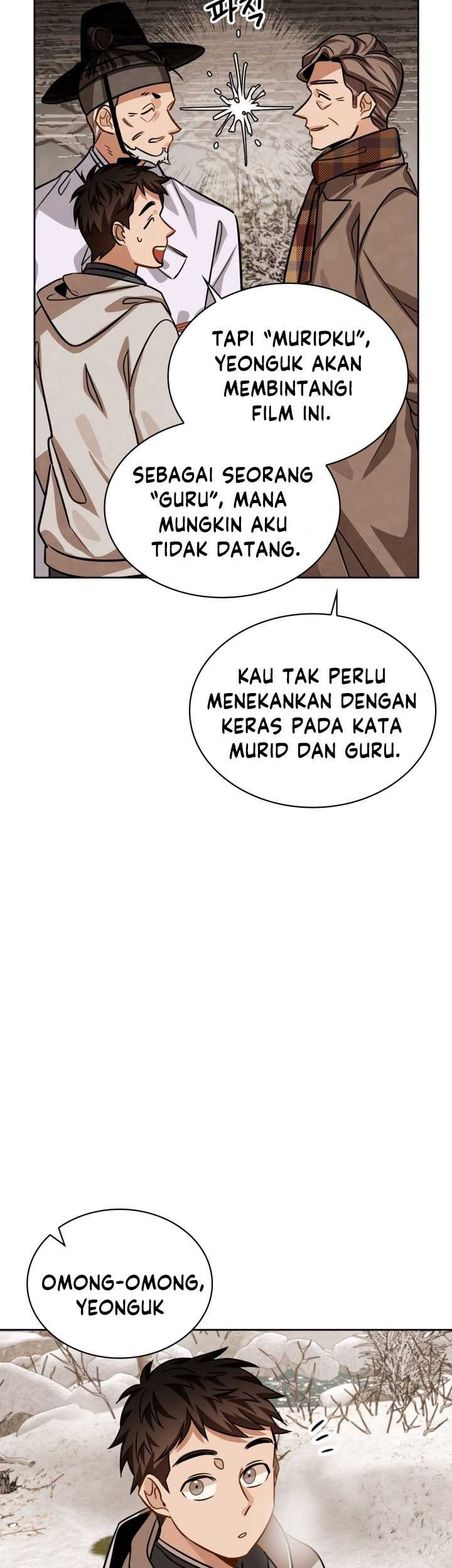 Be the Actor Chapter 30 Gambar 38