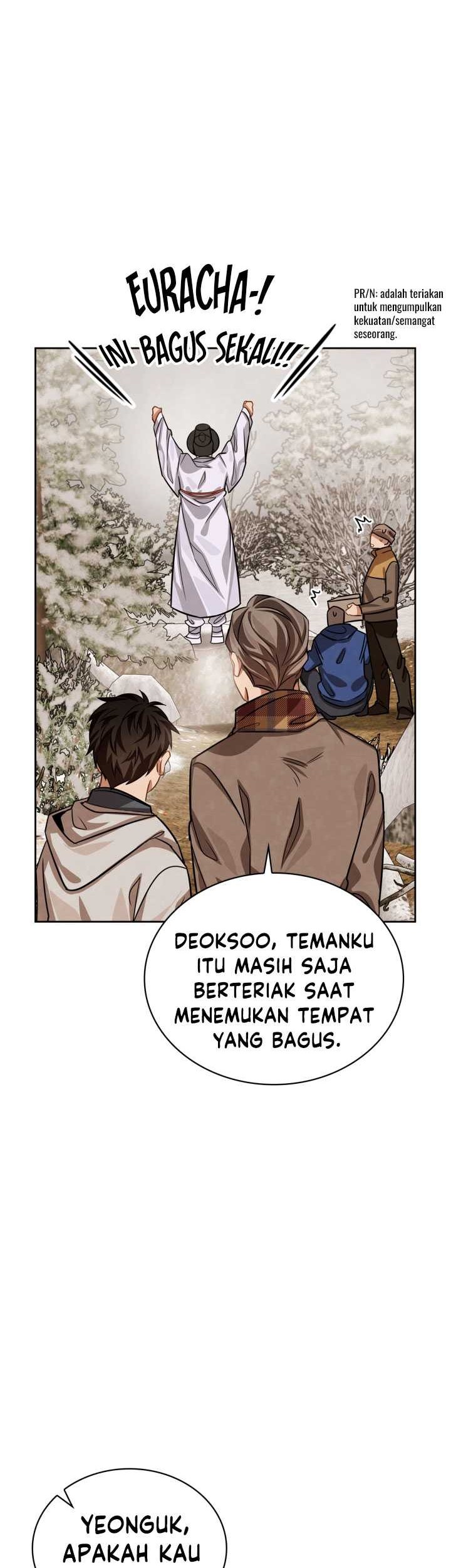 Be the Actor Chapter 30 Gambar 43