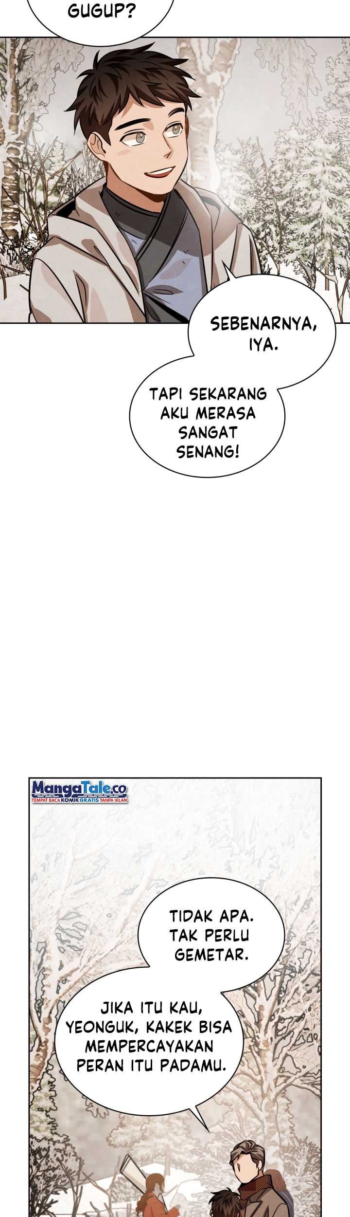 Be the Actor Chapter 30 Gambar 44