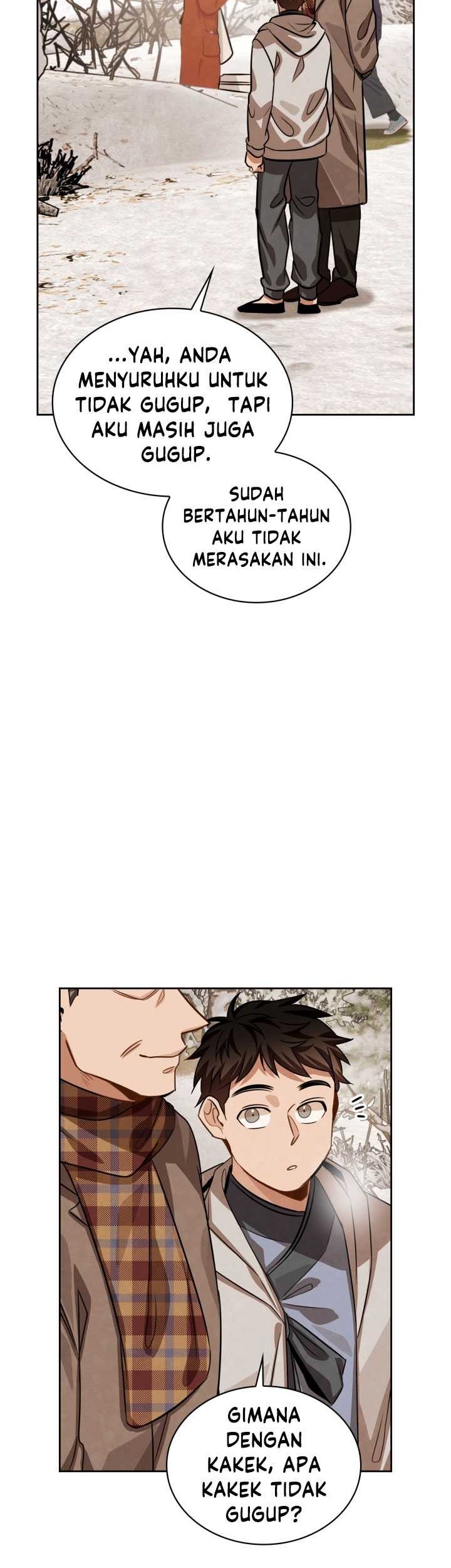 Be the Actor Chapter 30 Gambar 45