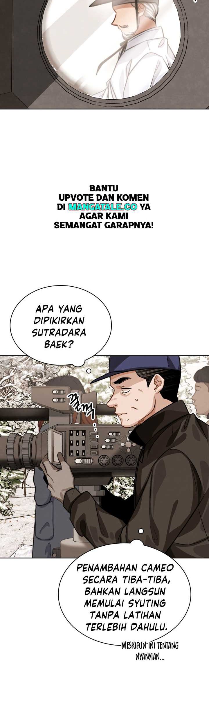 Be the Actor Chapter 30 Gambar 53